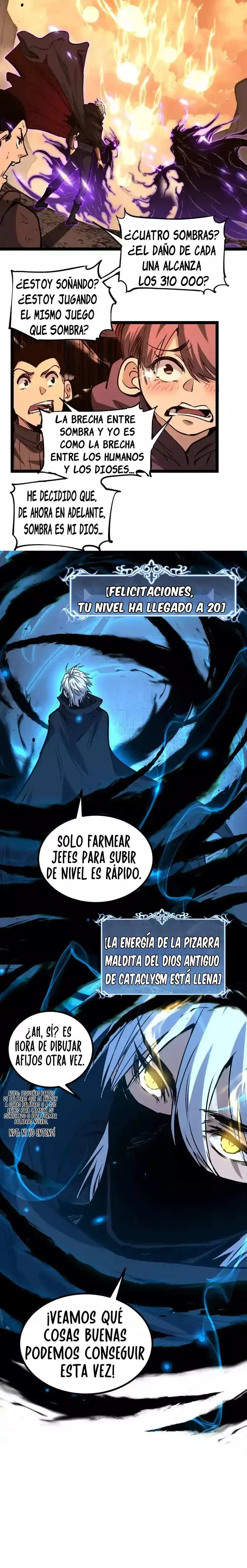 God-level Assassin, I'm The Shadow - Capítulo 75 - Página 7 - LectorTMOo