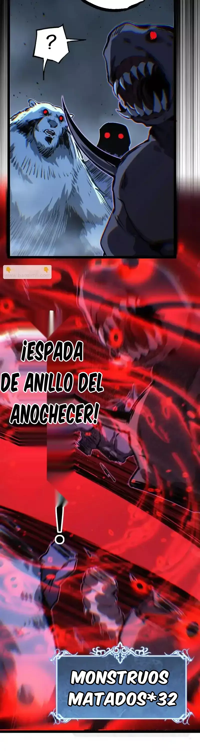 God-level Assassin, I'm The Shadow - Capítulo 77 - Página 6 - LectorTMOo