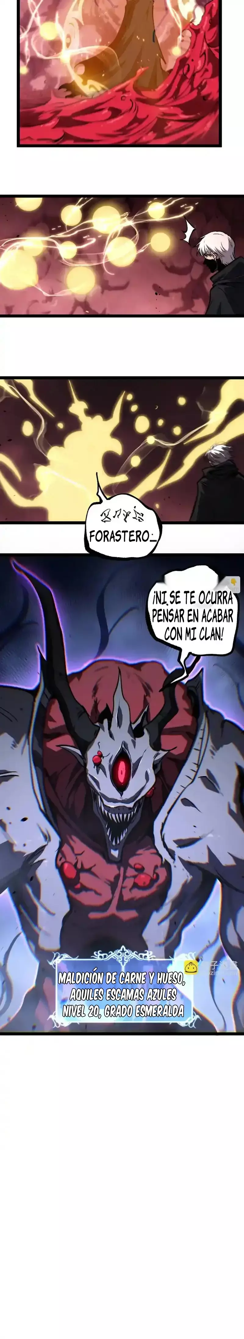 God-level Assassin, I'm The Shadow - Capítulo 78 - Página 7 - LectorTMOo