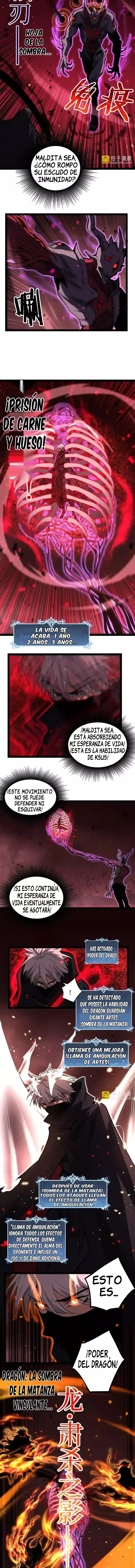 God-level Assassin, I'm The Shadow - Capítulo 79 - Página 3 - LectorTMOo