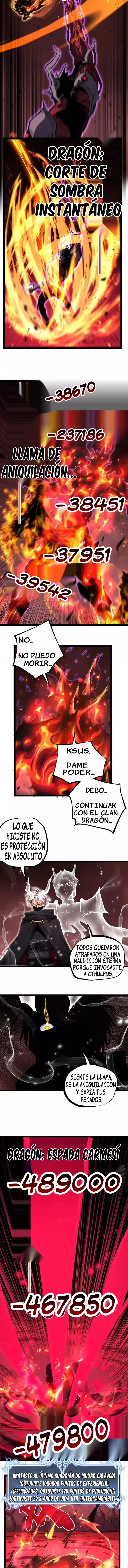God-level Assassin, I'm The Shadow - Capítulo 79 - Página 4 - LectorTMOo