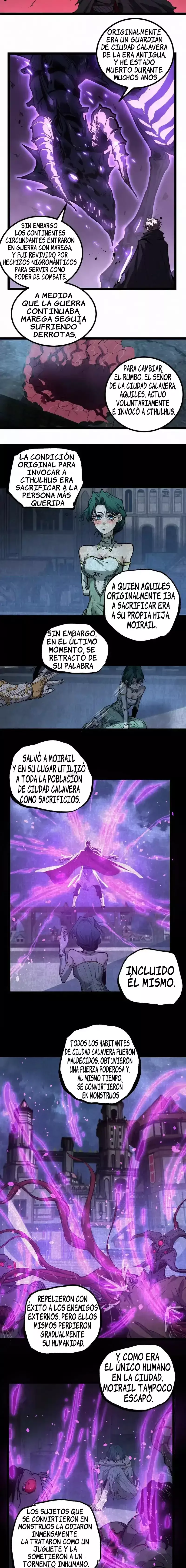 God-level Assassin, I'm The Shadow - Capítulo 79 - Página 6 - LectorTMOo