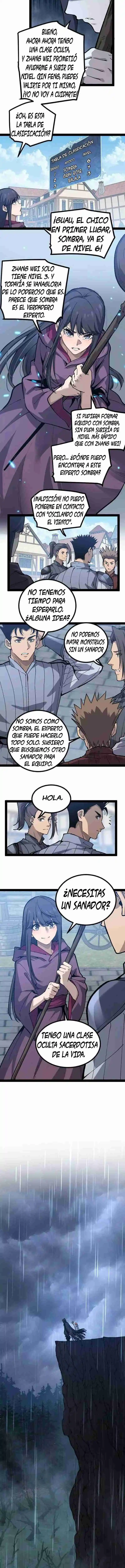 God-level Assassin, I'm The Shadow - Capítulo 8 - Página 2 - LectorTMOo