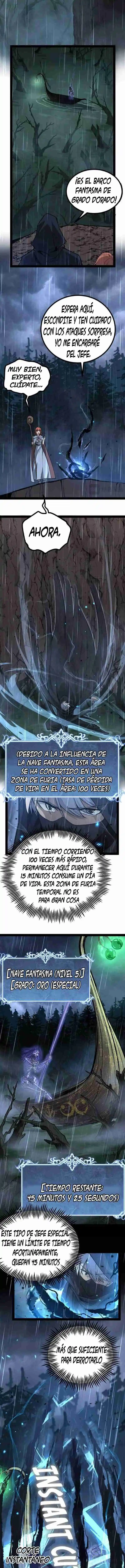 God-level Assassin, I'm The Shadow - Capítulo 8 - Página 3 - LectorTMOo