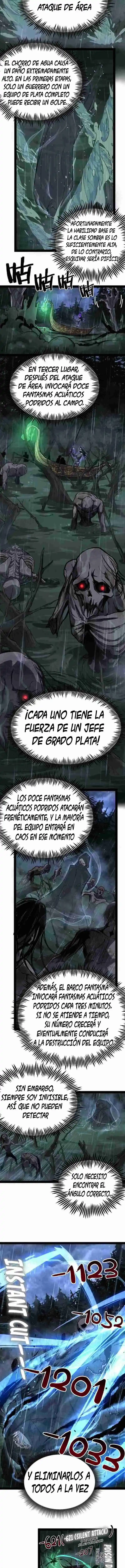 God-level Assassin, I'm The Shadow - Capítulo 8 - Página 5 - LectorTMOo