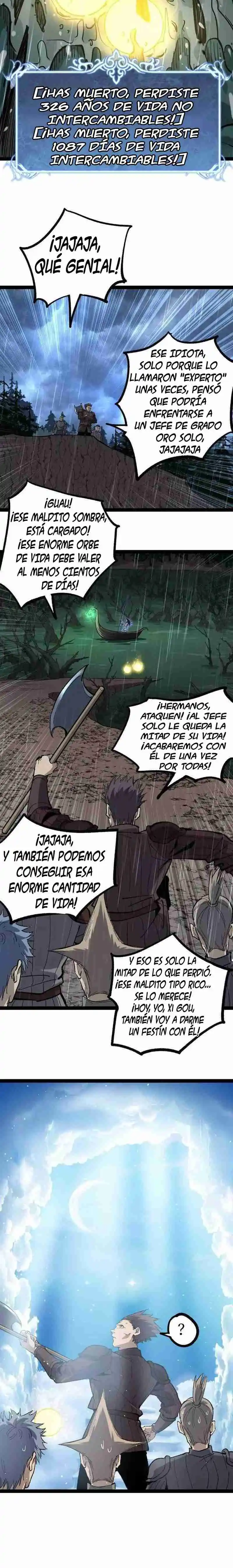 God-level Assassin, I'm The Shadow - Capítulo 8 - Página 8 - LectorTMOo