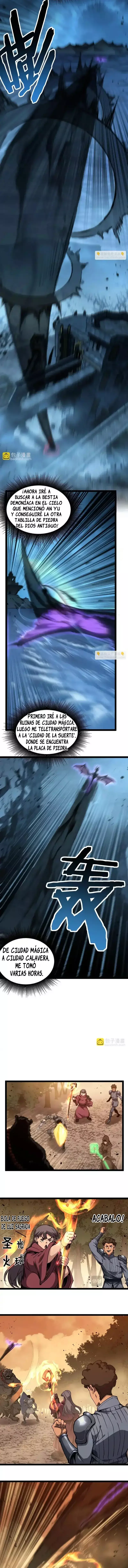 God-level Assassin, I'm The Shadow - Capítulo 80 - Página 6 - LectorTMOo
