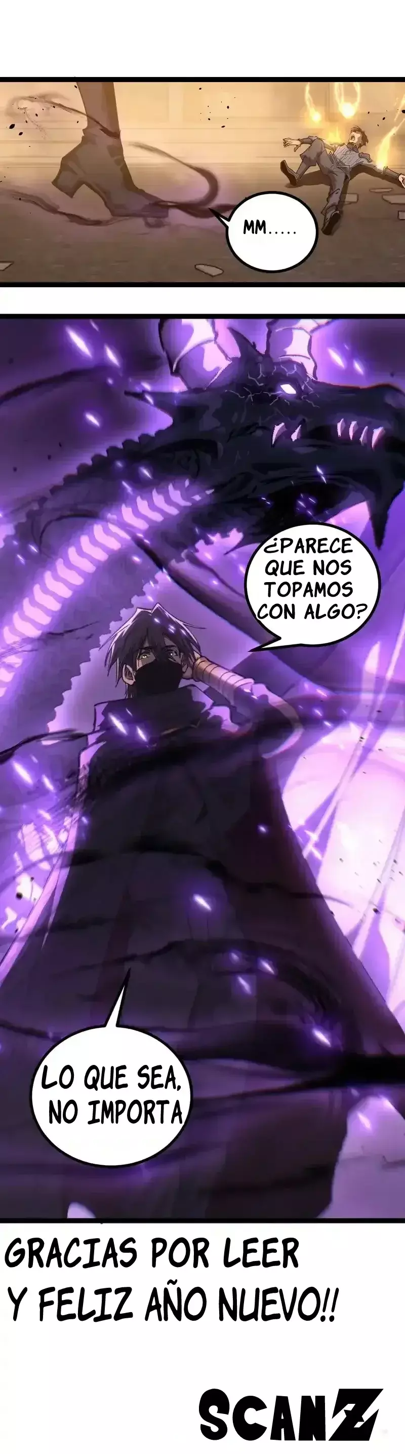God-level Assassin, I'm The Shadow - Capítulo 80 - Página 8 - LectorTMOo