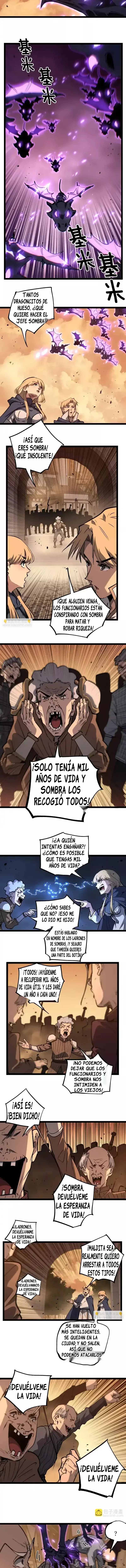 God-level Assassin, I'm The Shadow - Capítulo 82 - Página 4 - LectorTMOo