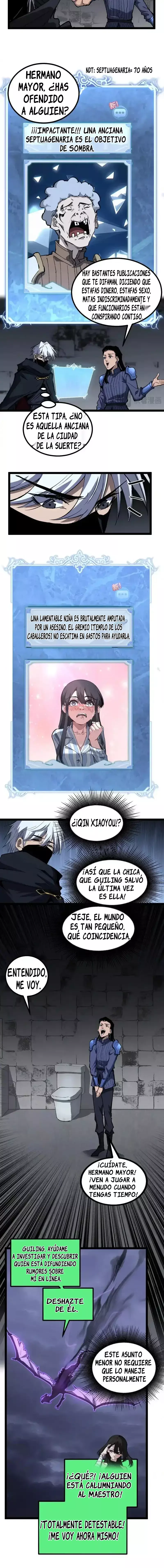 God-level Assassin, I'm The Shadow - Capítulo 83 - Página 5 - LectorTMOo