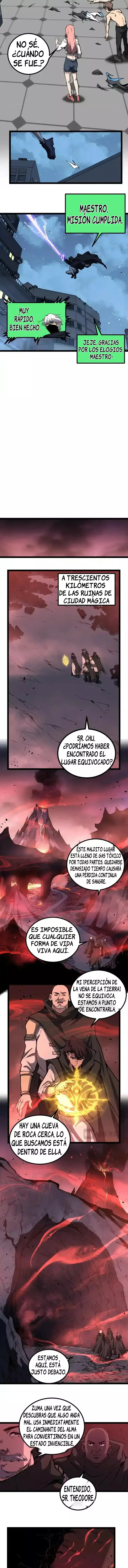 God-level Assassin, I'm The Shadow - Capítulo 85 - Página 6 - LectorTMOo