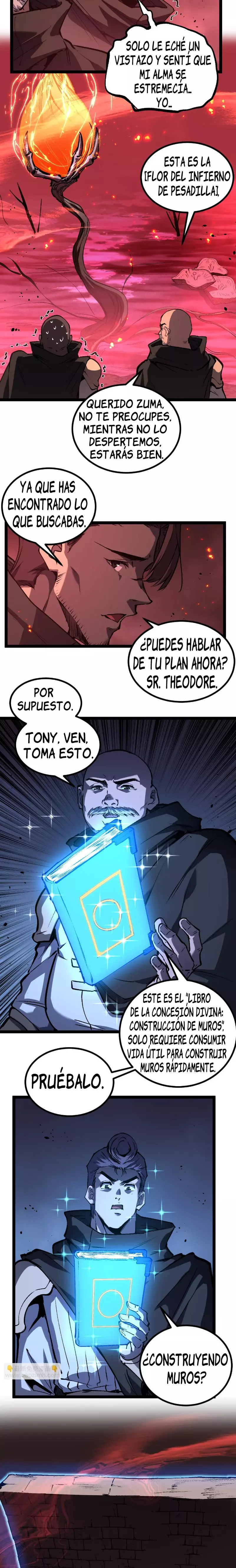 God-level Assassin, I'm The Shadow - Capítulo 86 - Página 2 - LectorTMOo