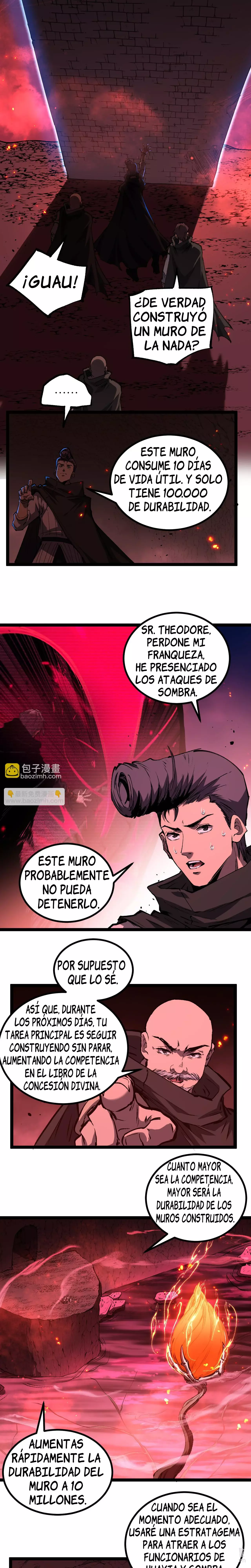 God-level Assassin, I'm The Shadow - Capítulo 86 - Página 3 - LectorTMOo
