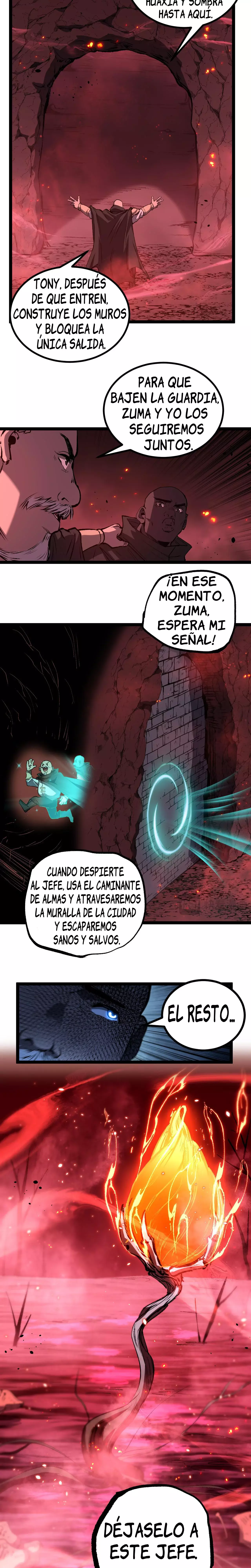 God-level Assassin, I'm The Shadow - Capítulo 86 - Página 4 - LectorTMOo