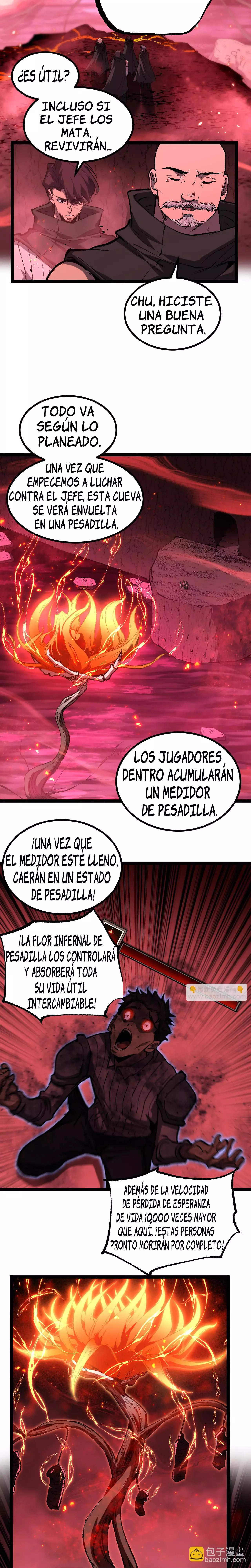 God-level Assassin, I'm The Shadow - Capítulo 86 - Página 5 - LectorTMOo