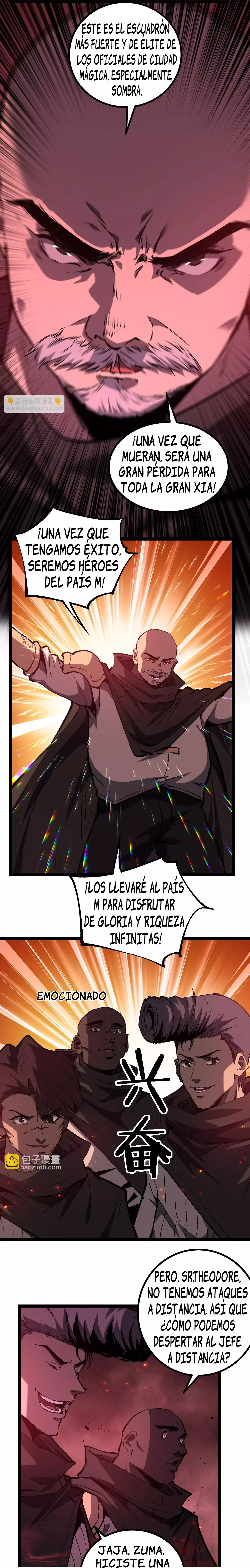 God-level Assassin, I'm The Shadow - Capítulo 86 - Página 6 - LectorTMOo