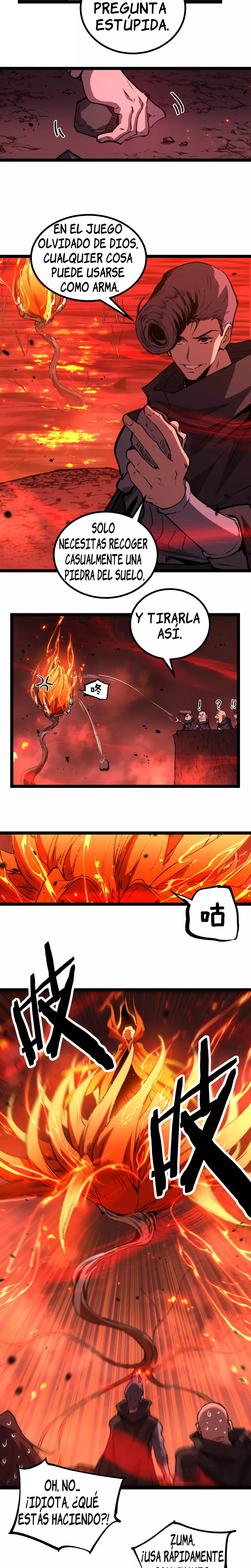 God-level Assassin, I'm The Shadow - Capítulo 86 - Página 7 - LectorTMOo
