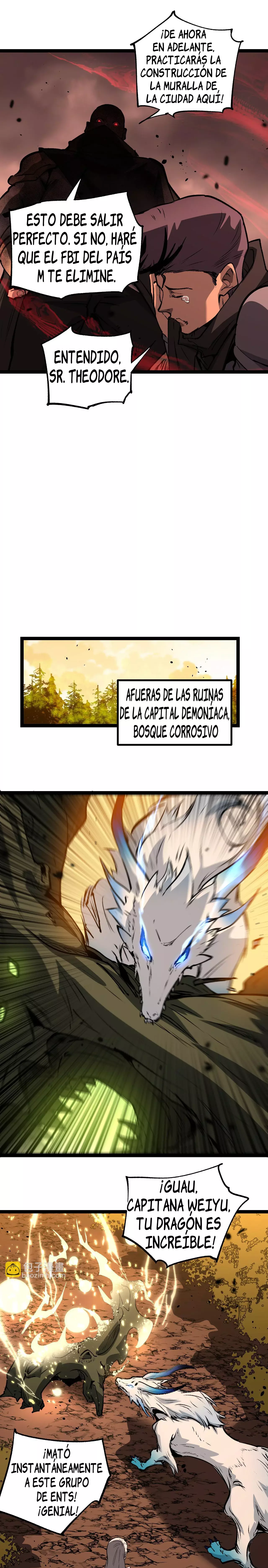 God-level Assassin, I'm The Shadow - Capítulo 86 - Página 9 - LectorTMOo
