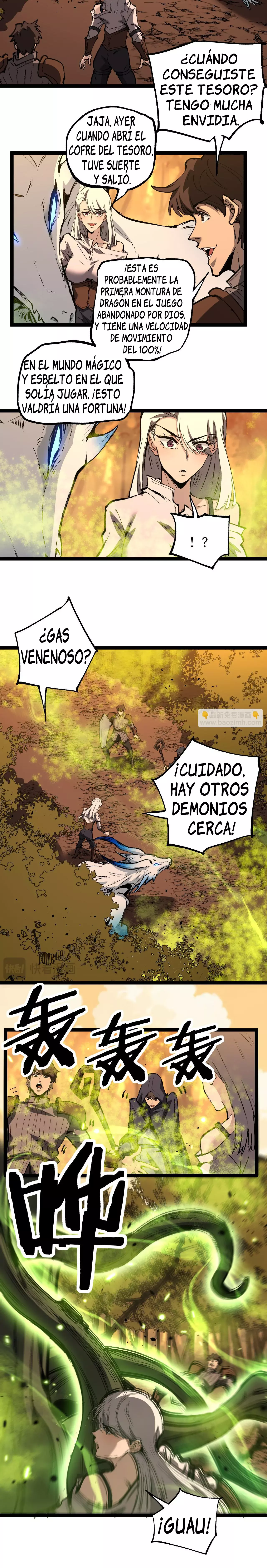 God-level Assassin, I'm The Shadow - Capítulo 86 - Página 10 - LectorTMOo