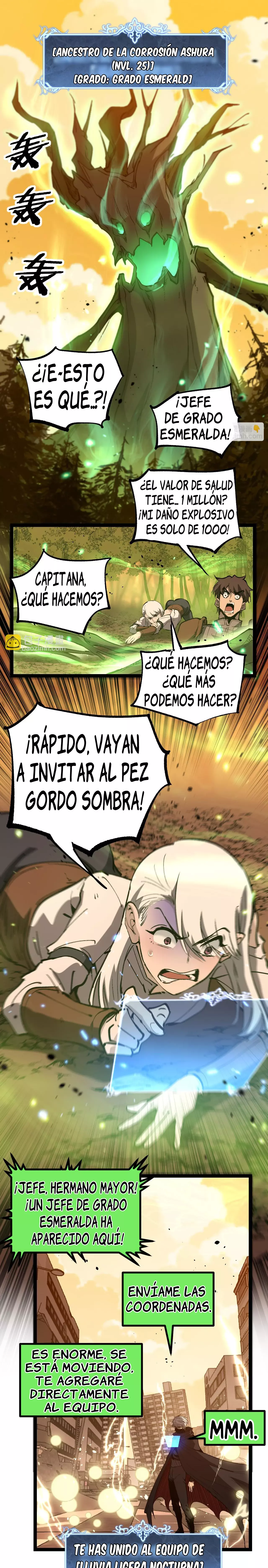 God-level Assassin, I'm The Shadow - Capítulo 86 - Página 11 - LectorTMOo