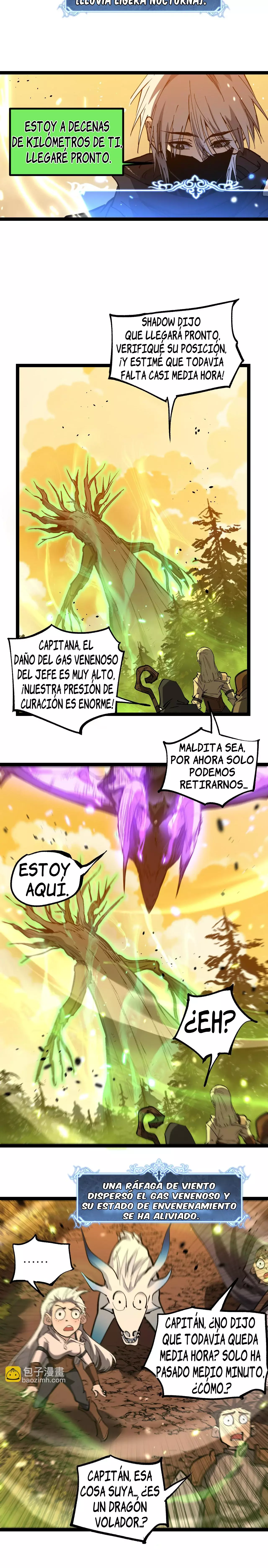 God-level Assassin, I'm The Shadow - Capítulo 86 - Página 12 - LectorTMOo