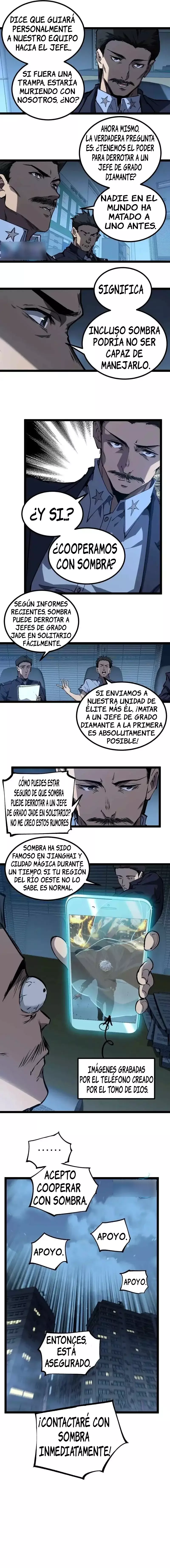 God-level Assassin, I'm The Shadow - Capítulo 87 - Página 5 - LectorTMOo