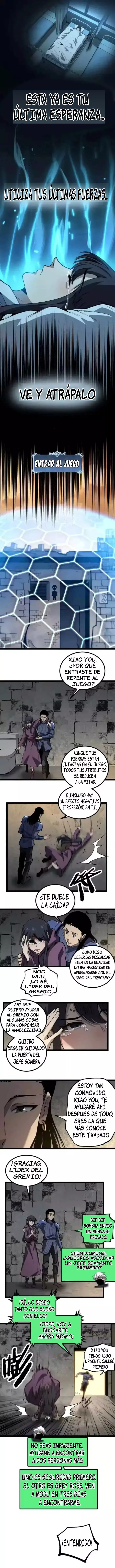 God-level Assassin, I'm The Shadow - Capítulo 88 - Página 5 - LectorTMOo
