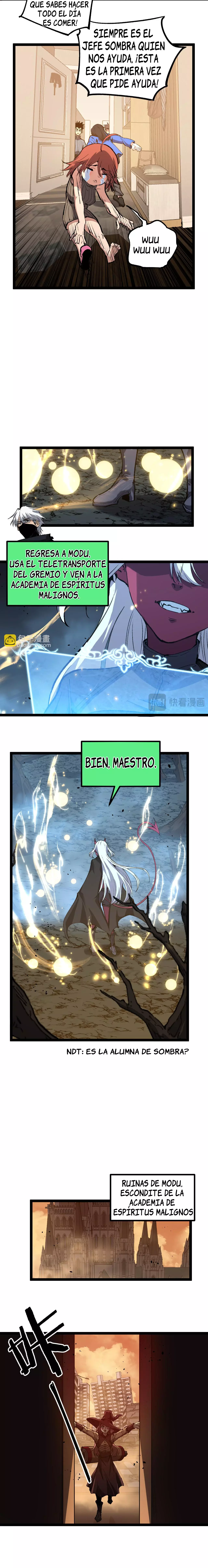 God-level Assassin, I'm The Shadow - Capítulo 89 - Página 2 - LectorTMOo