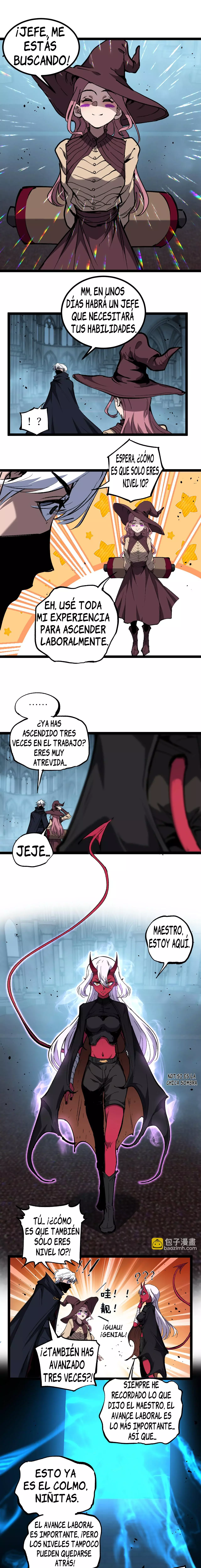 God-level Assassin, I'm The Shadow - Capítulo 89 - Página 3 - LectorTMOo