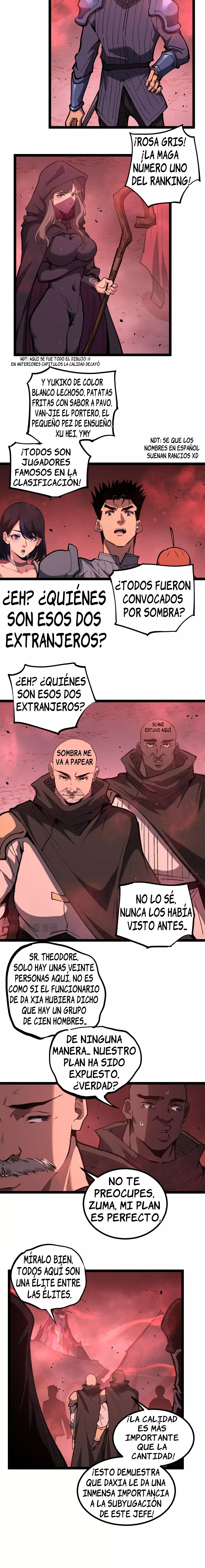 God-level Assassin, I'm The Shadow - Capítulo 89 - Página 5 - LectorTMOo