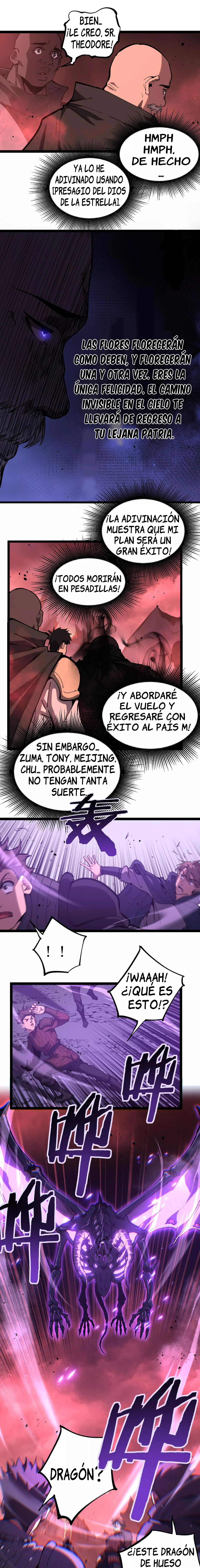 God-level Assassin, I'm The Shadow - Capítulo 89 - Página 6 - LectorTMOo