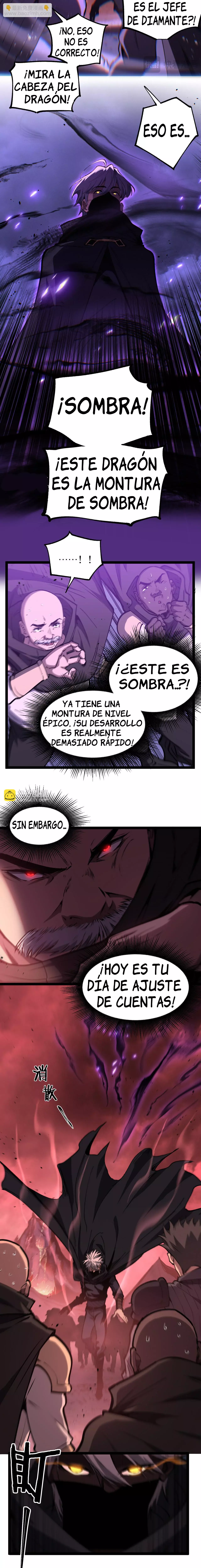 God-level Assassin, I'm The Shadow - Capítulo 89 - Página 7 - LectorTMOo