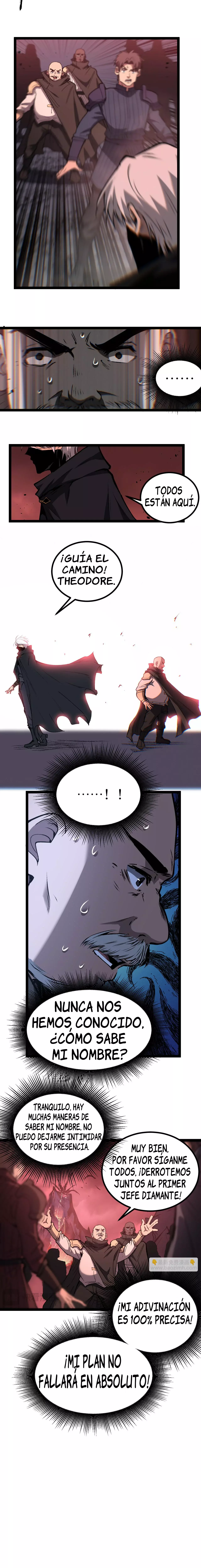 God-level Assassin, I'm The Shadow - Capítulo 89 - Página 8 - LectorTMOo