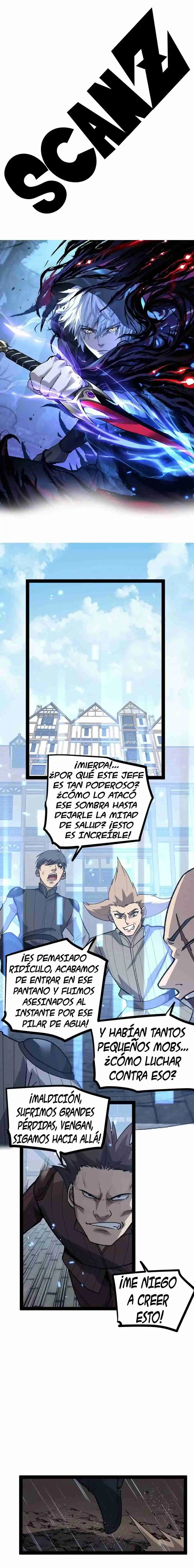 God-level Assassin, I'm The Shadow - Capítulo 9 - Página 1 - LectorTMOo
