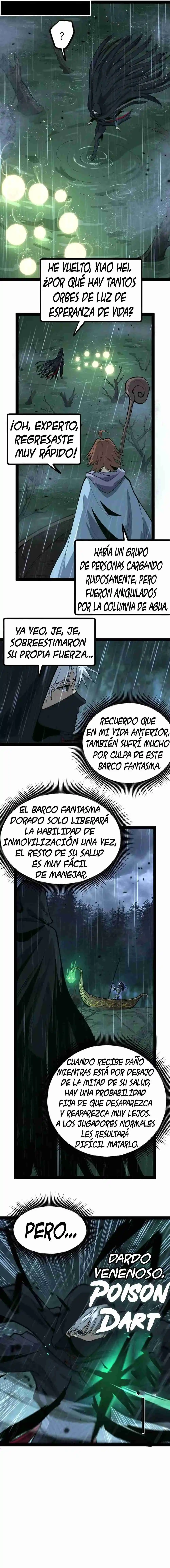 God-level Assassin, I'm The Shadow - Capítulo 9 - Página 2 - LectorTMOo