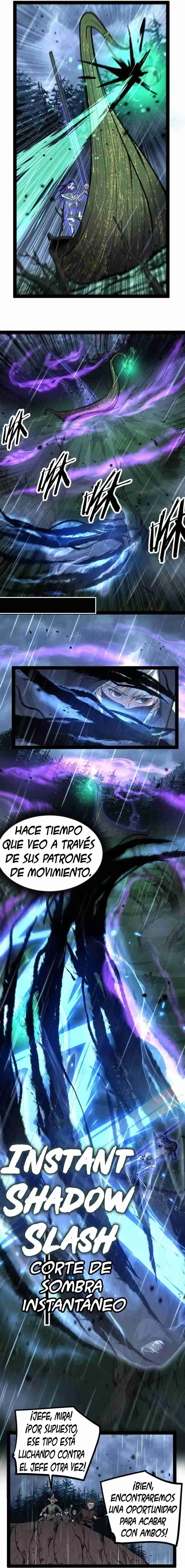 God-level Assassin, I'm The Shadow - Capítulo 9 - Página 3 - LectorTMOo