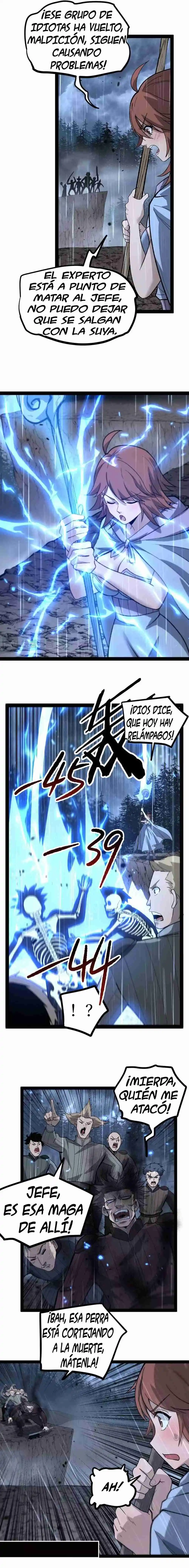 God-level Assassin, I'm The Shadow - Capítulo 9 - Página 4 - LectorTMOo
