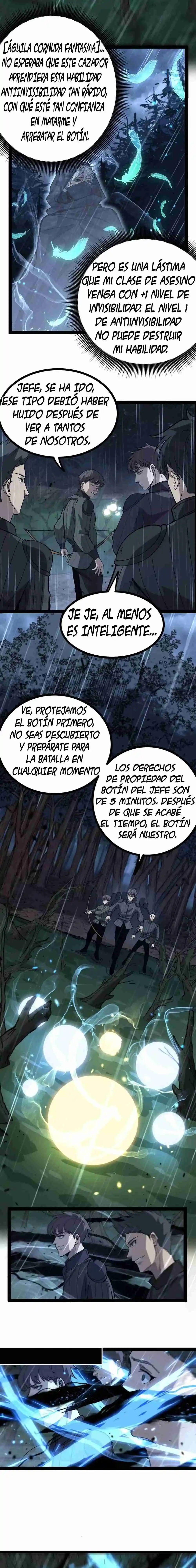 God-level Assassin, I'm The Shadow - Capítulo 9 - Página 9 - LectorTMOo