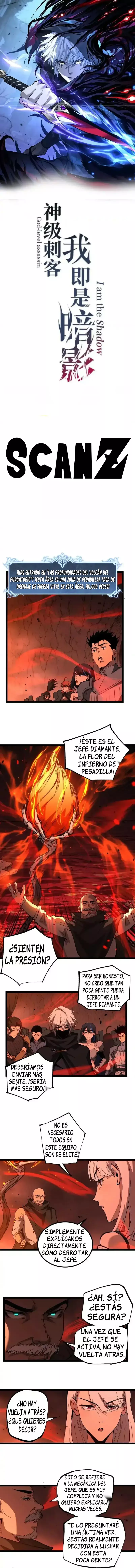 God-level Assassin, I'm The Shadow - Capítulo 90 - Página 1 - LectorTMOo