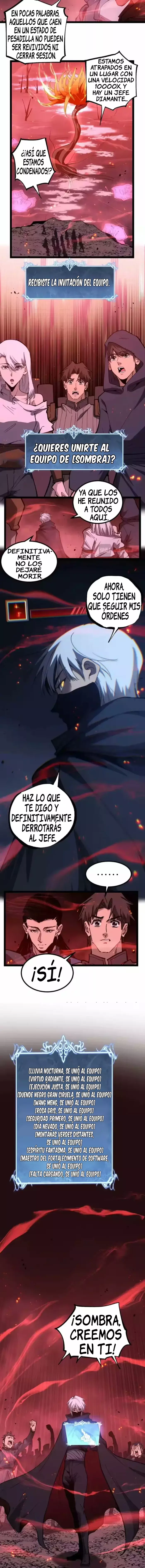 God-level Assassin, I'm The Shadow - Capítulo 91 - Página 2 - LectorTMOo
