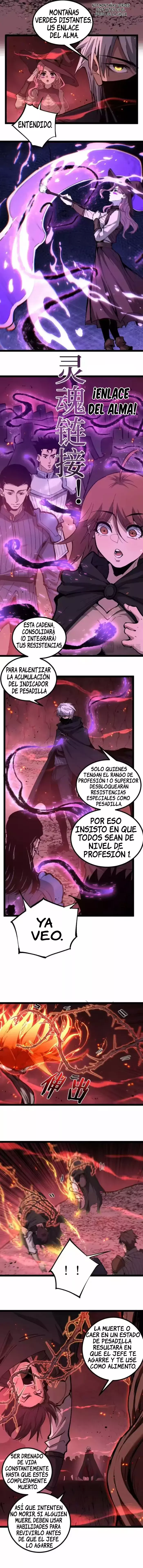 God-level Assassin, I'm The Shadow - Capítulo 91 - Página 3 - LectorTMOo