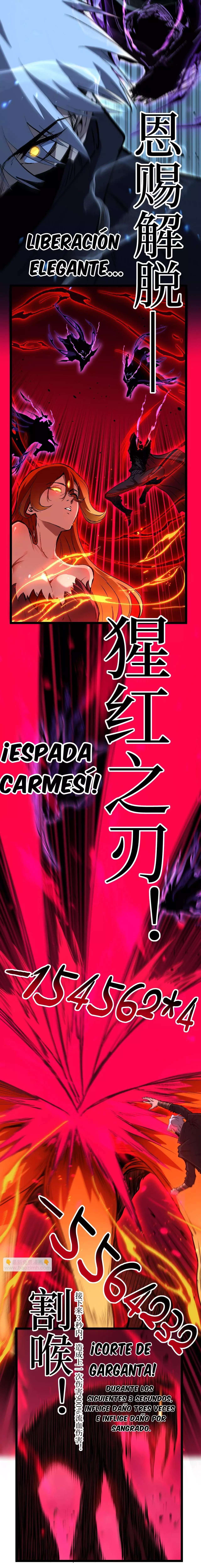 God-level Assassin, I'm The Shadow - Capítulo 92 - Página 2 - LectorTMOo