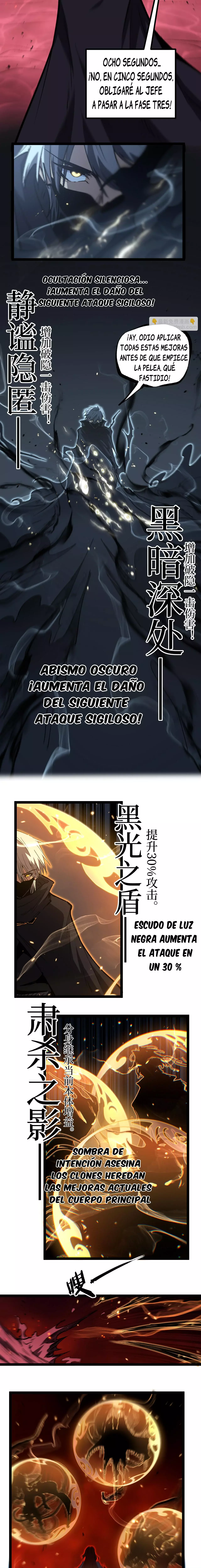 God-level Assassin, I'm The Shadow - Capítulo 92 - Página 4 - LectorTMOo