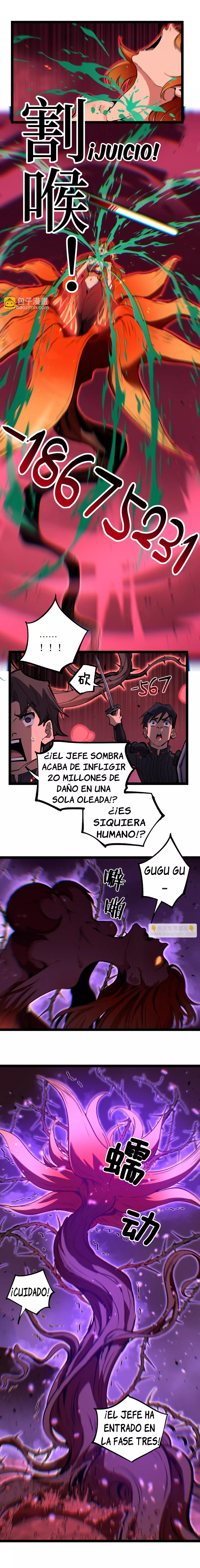 God-level Assassin, I'm The Shadow - Capítulo 92 - Página 6 - LectorTMOo