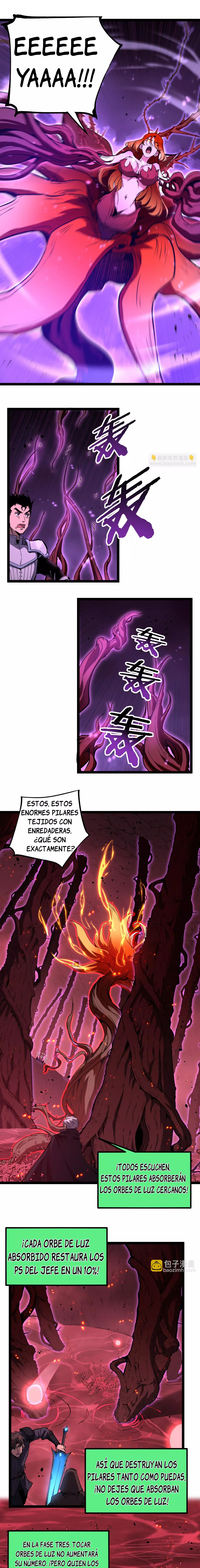 God-level Assassin, I'm The Shadow - Capítulo 92 - Página 7 - LectorTMOo