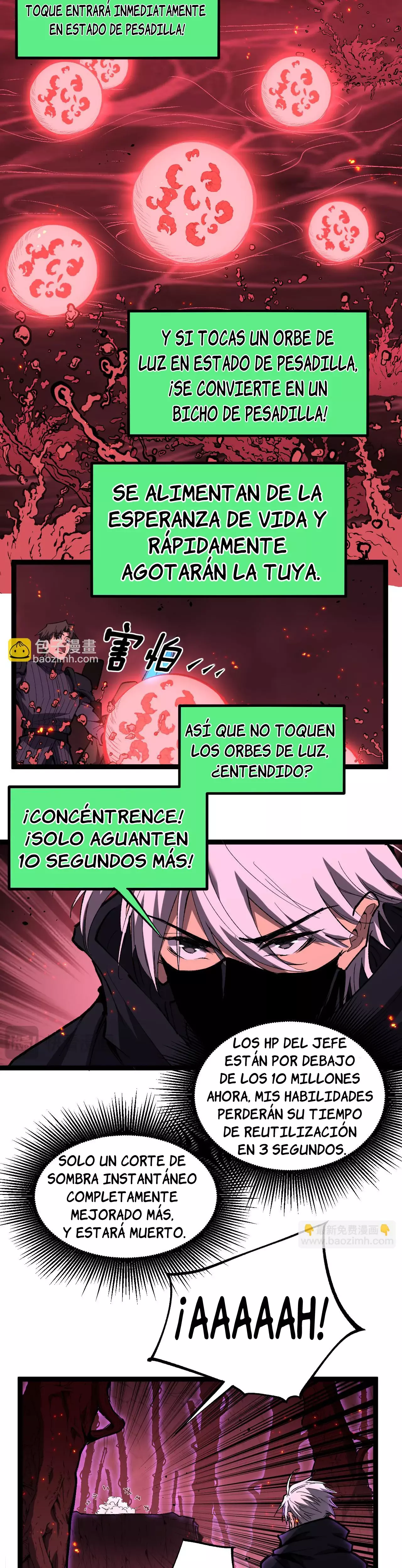 God-level Assassin, I'm The Shadow - Capítulo 92 - Página 8 - LectorTMOo