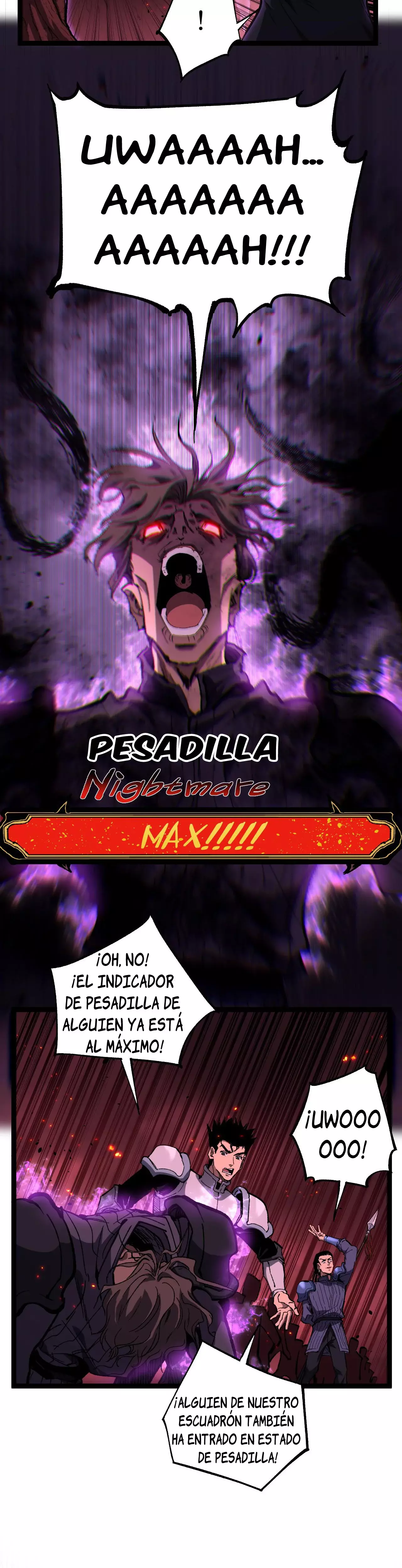 God-level Assassin, I'm The Shadow - Capítulo 92 - Página 9 - LectorTMOo
