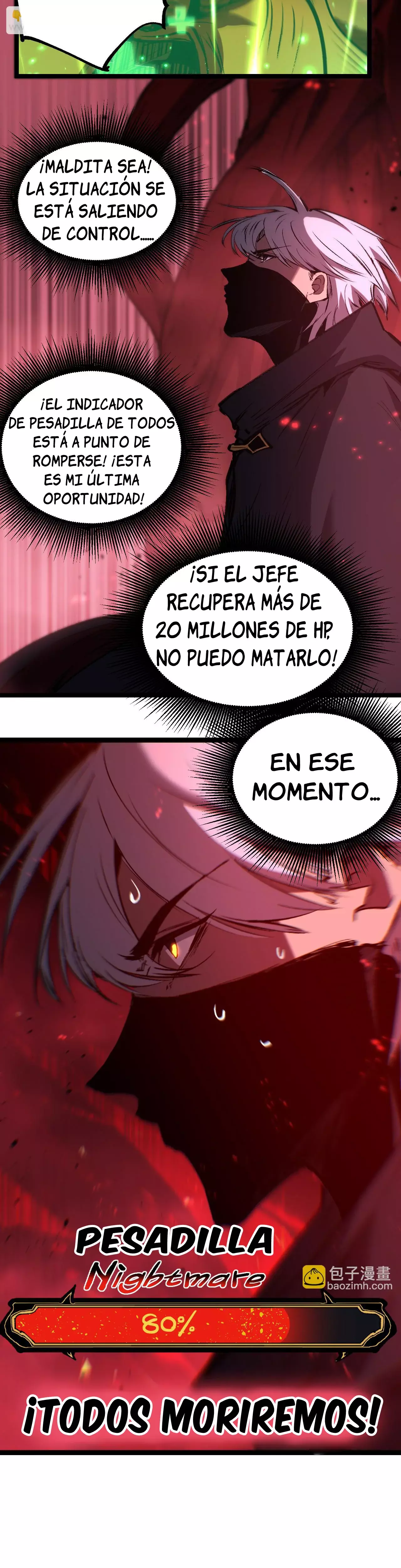 God-level Assassin, I'm The Shadow - Capítulo 92 - Página 11 - LectorTMOo