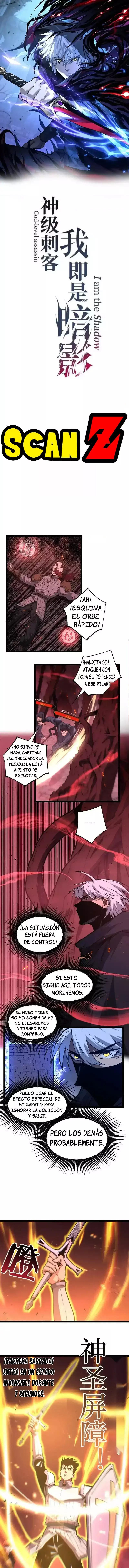 God-level Assassin, I'm The Shadow - Capítulo 93 - Página 1 - LectorTMOo