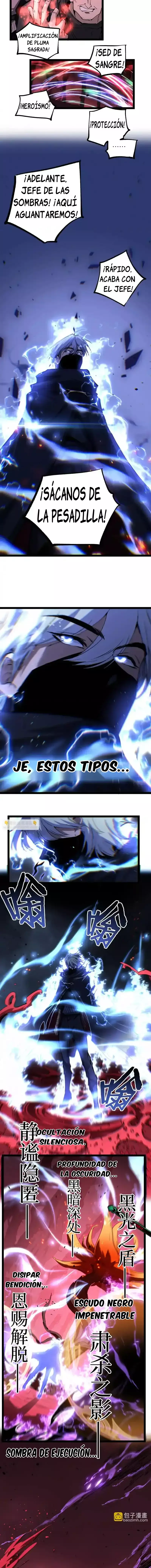God-level Assassin, I'm The Shadow - Capítulo 93 - Página 4 - LectorTMOo